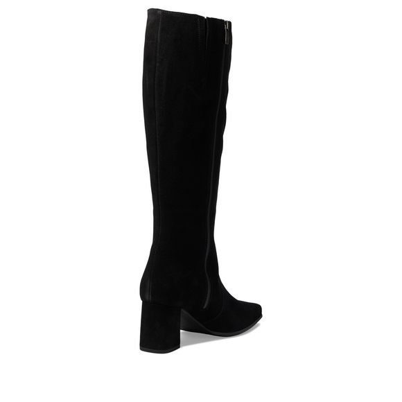 LA CANADIENNE FARYL BLACK SUEDE 10 M (B) - Picture 6 of 6
